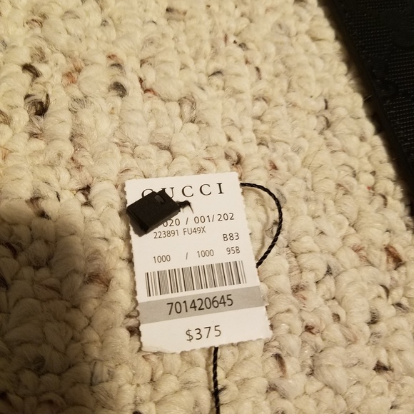 100% Authentic gucci belt main image 4